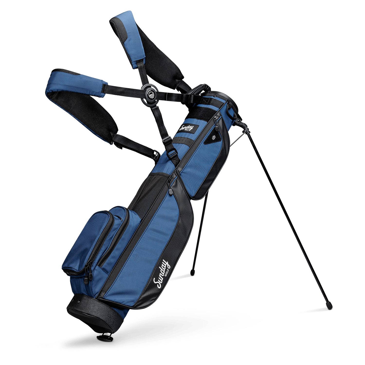Sunday Golf LOMA XL BAG | Cobalt Blue