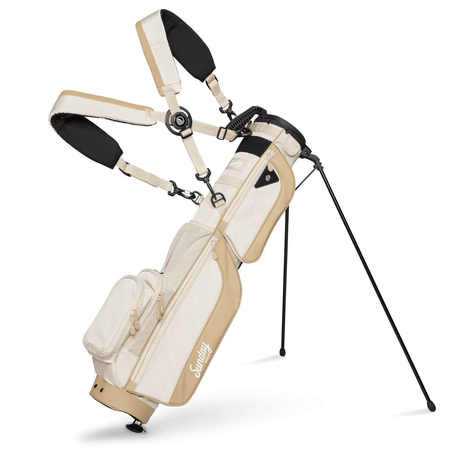 Sunday Golf LOMA XL BAG | Toasted Almond