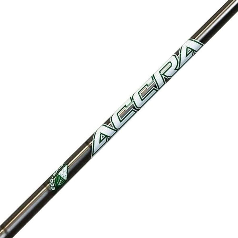 6 Tiges De Fer ACCRA ISERIES - Graphite 50g - .370 Tip - Occasion (tirées)