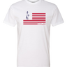 Birdie Juice Flag T-Shirt -