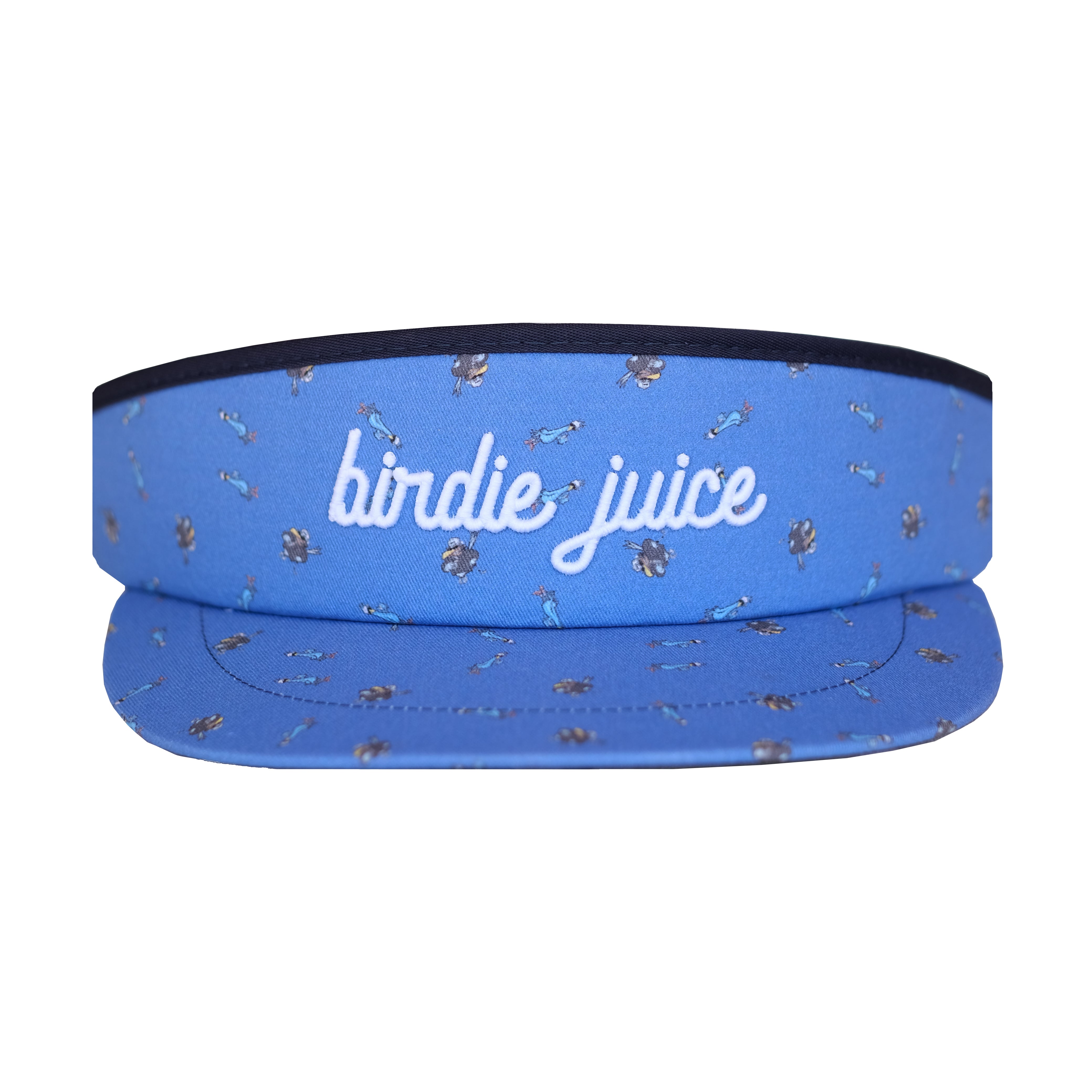 Birdie Juice Visors - Limited Edition -