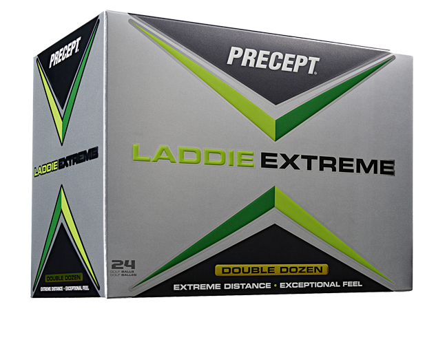 Bridgestone Laddie Extreme Golf Balls