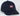 American Flag needlepoint hat -Navy