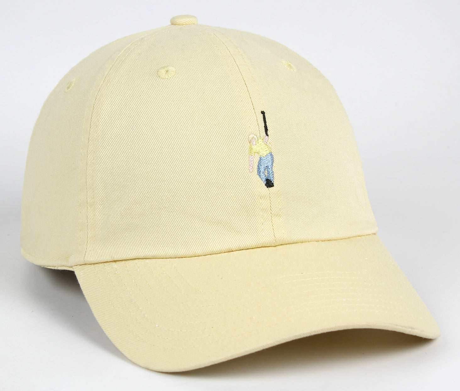 "Nicklaus ‚Äô86" relaxed hat -Yellow