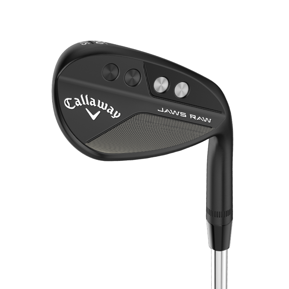 Callaway JAWS RAW custom wedge