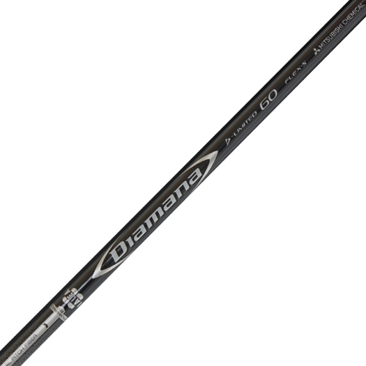 Mitsubishi Chemical Diamana D Limited Edition Wood Shaft