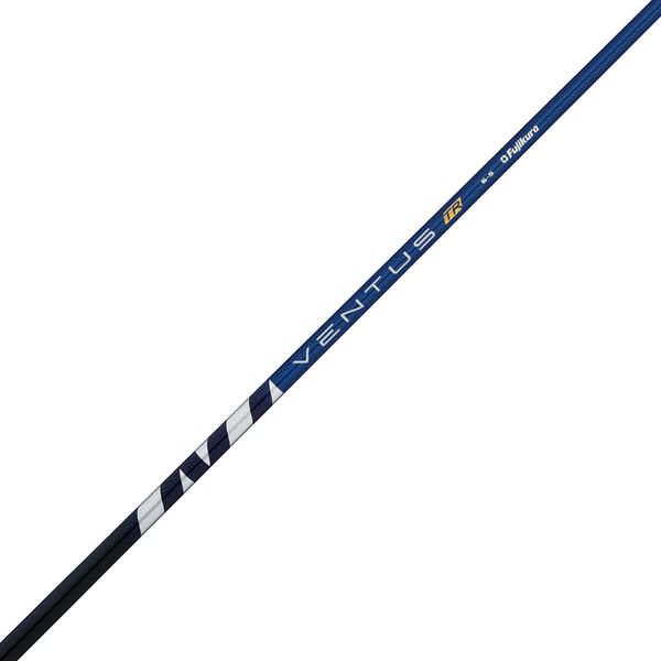 VENTUS 6-S ブルーFujikura グリップ付き Fujikura Ventus Blue 6-S Stiff Driver Shaft With Adapter +