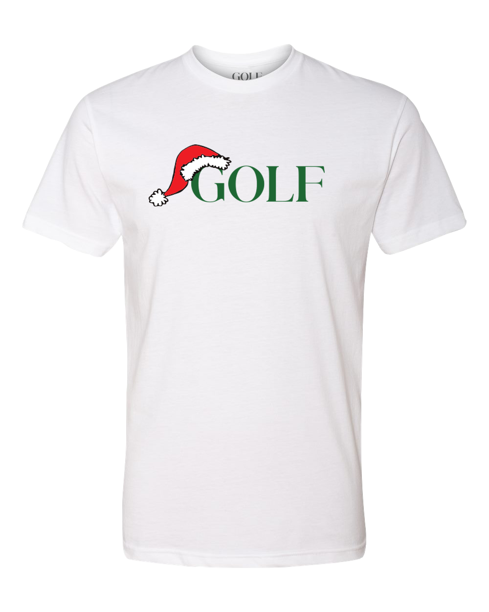 GOLF Santa T-Shirt -