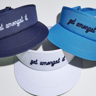 Get Amongst It Visor -