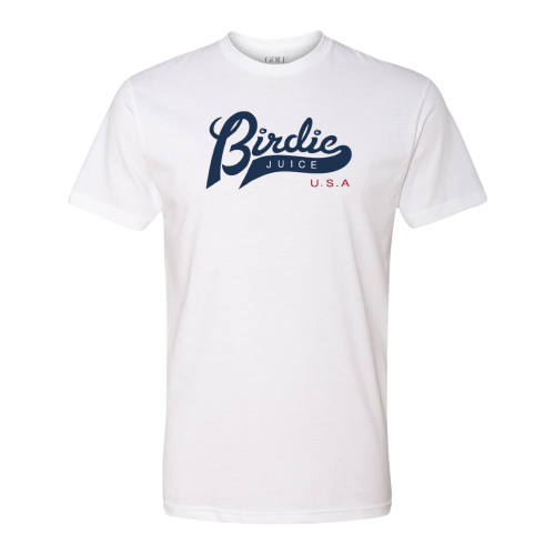 Birdie Juice USA T-Shirt