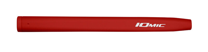 Iomic I-Classic Coral Red Midsize