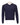 Nicklaus Merino Wool V-Neck Sweater -S / Navy Heather