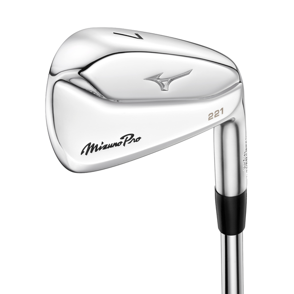 Mizuno Pro 221 Custom Irons | Fairway Jockey - Custom Clubs