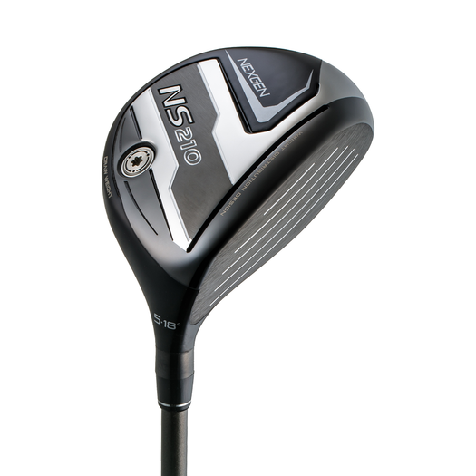 NEXGEN NS210 Custom Fairway Wood | Fairway Jockey - Custom Clubs NEXGEN NS210 Custom Fairway Wood | Fairway Jockey - Custom Clubs