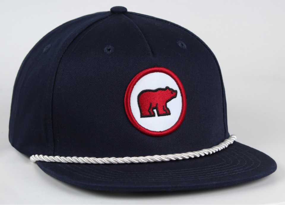 Nicklaus Rope Hat Limited Edition Fairway Jockey Apparel