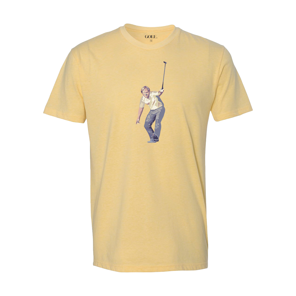 Nicklaus '86 T-Shirt
