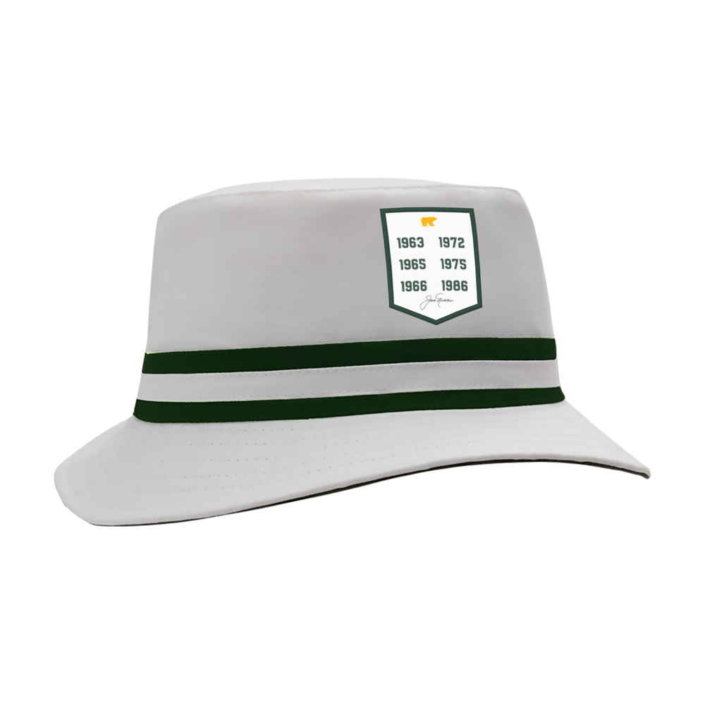 Nicklaus Banner Bucket Hat