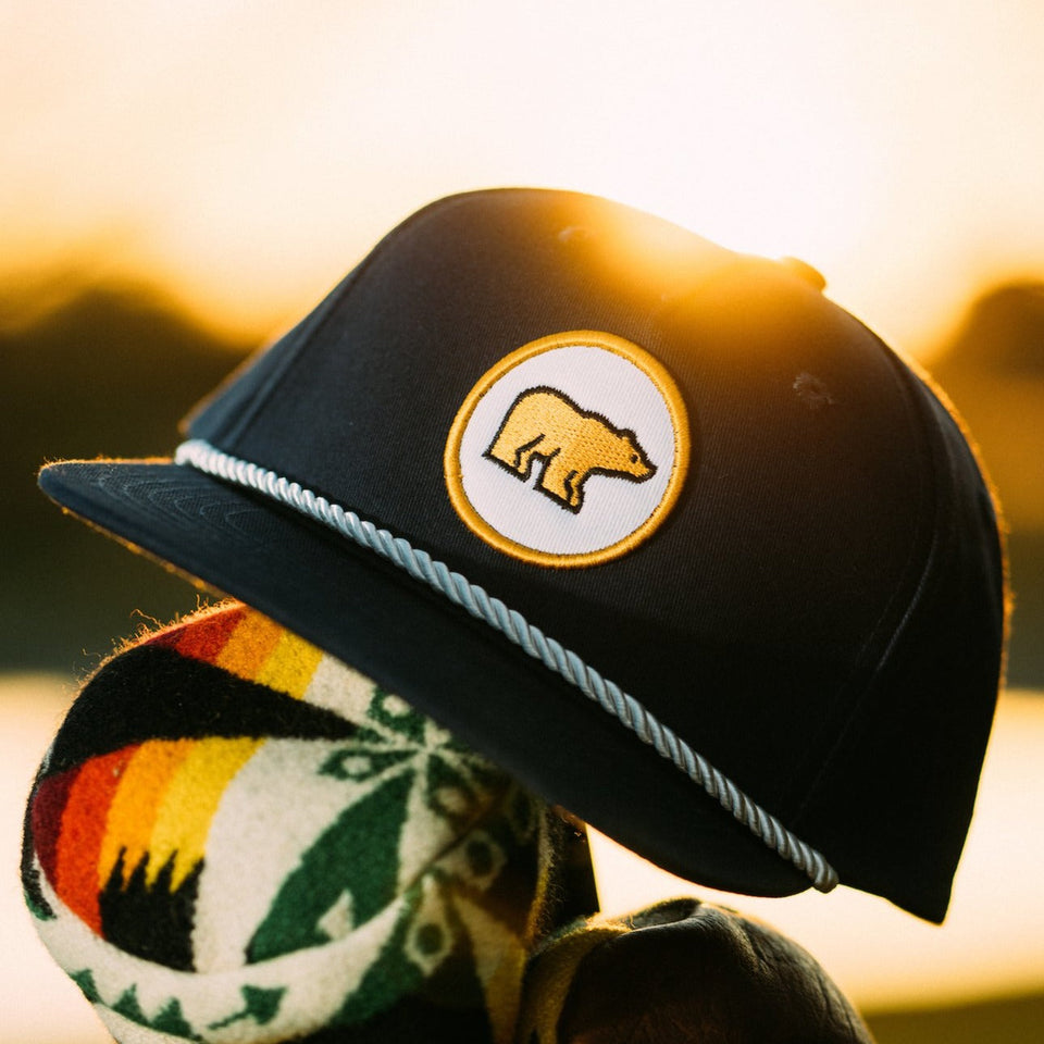 Nicklaus Rope Hat Limited Edition Fairway Jockey Apparel