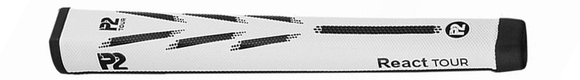 P2 Aware Core II Black Putter Grip - Enhance Your Feel On The Greens
