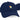 Palmer Umbrella Emblem Hat -Navy