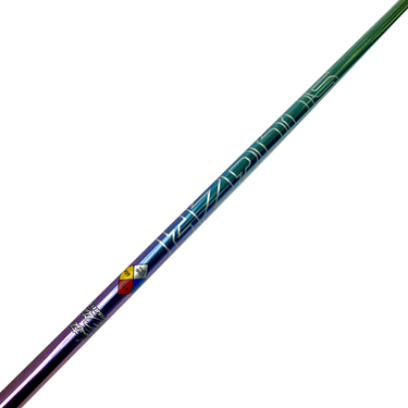 Project X HZRDUS Gen 4 Multi-Color PVD Limited Edition Wood Shaft