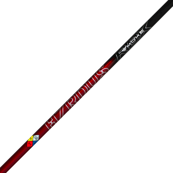 Project X HZRDUS Smoke Red RDX Wood Shaft | Fairway Jockey