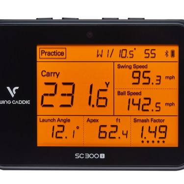 Swing Caddie SC300i Launch Monitor