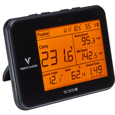 Swing Caddie SC300i Launch Monitor