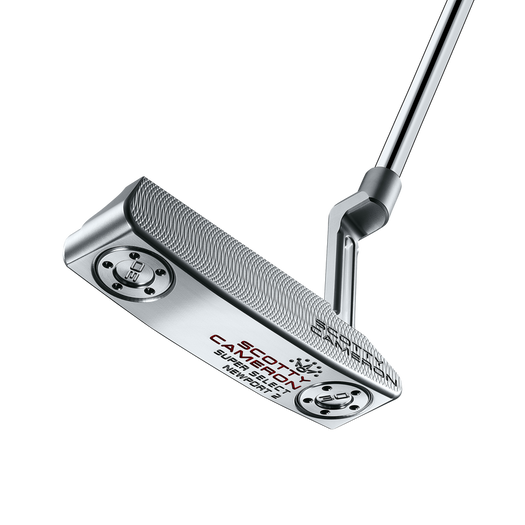 Scotty Cameron Super Select Newport 2 Putter | Fairway Jockey Scotty Cameron Super Select Newport 2 Putter | Fairway Jockey