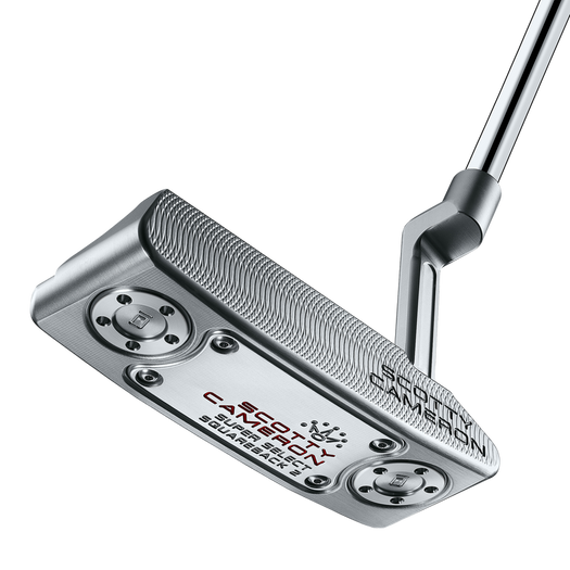 Scotty Cameron Super Select Squareback 2 Putter | Fairway Jockey Scotty Cameron Super Select Squareback 2 Putter | Fairway Jockey