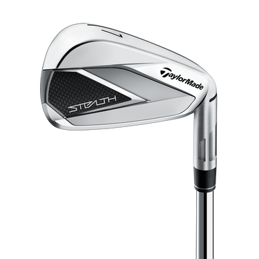 Pre-Owned TaylorMade Stealth Irons 4-SW w/ Recoil Dart 65 F3 Shaft