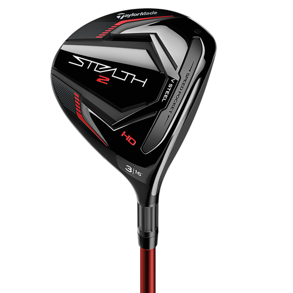 TaylorMade Stealth 2 HD Custom Fairway Wood | Fairway Jockey