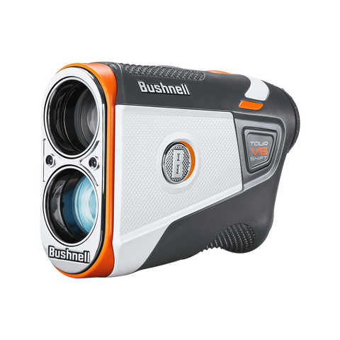 Bushnell Tour V6 Shift Laser Rangefinder | Technology - Fairway Jockey Bushnell Tour V6 Shift Laser Rangefinder | Technology - Fairway Jockey