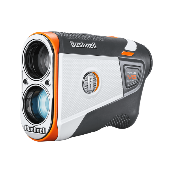 Bushnell Tour V6 Shift Laser Rangefinder | Technology - Fairway Jockey