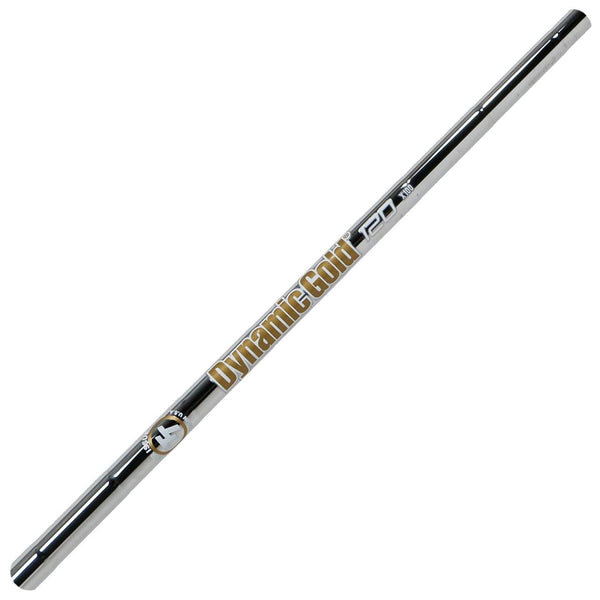 True Temper Dynamic Gold 120 Tour Issue Iron Shaft | Fairway Jockey