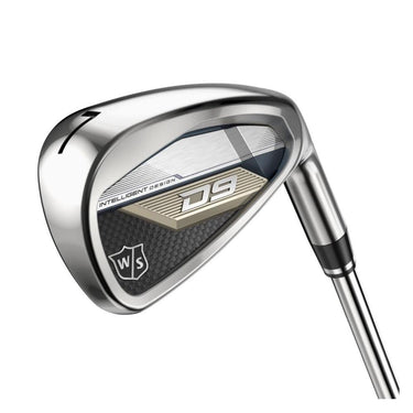 Pre-Owned Wilson D9 Irons 4-GW w/ KBS Tour S Shaft