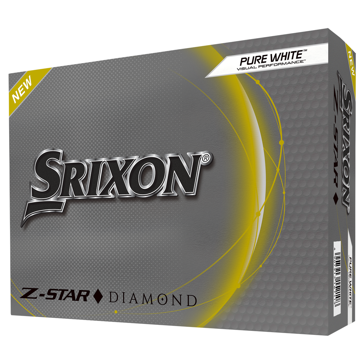 Srixon Z-STAR DIAMOND Golf Balls