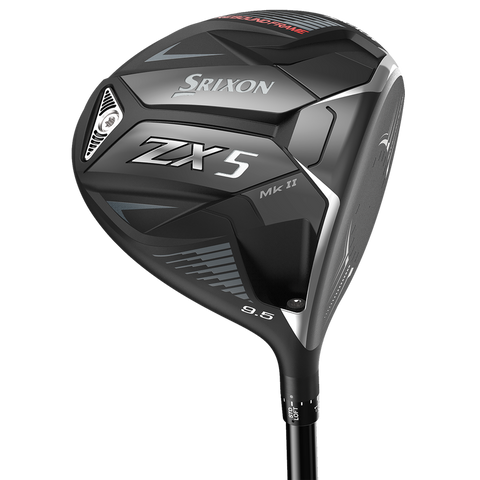 Srixon ZX5 MK II Custom Driver | Fairway Jockey - Custom Clubs