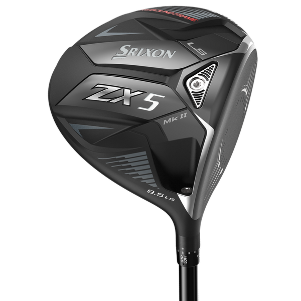 Srixon ZX5 LS MK II Custom Driver | Fairway Jockey - Custom Clubs