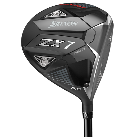 Srixon ZX7 MK II Custom Driver | Fairway Jockey - Custom Clubs
