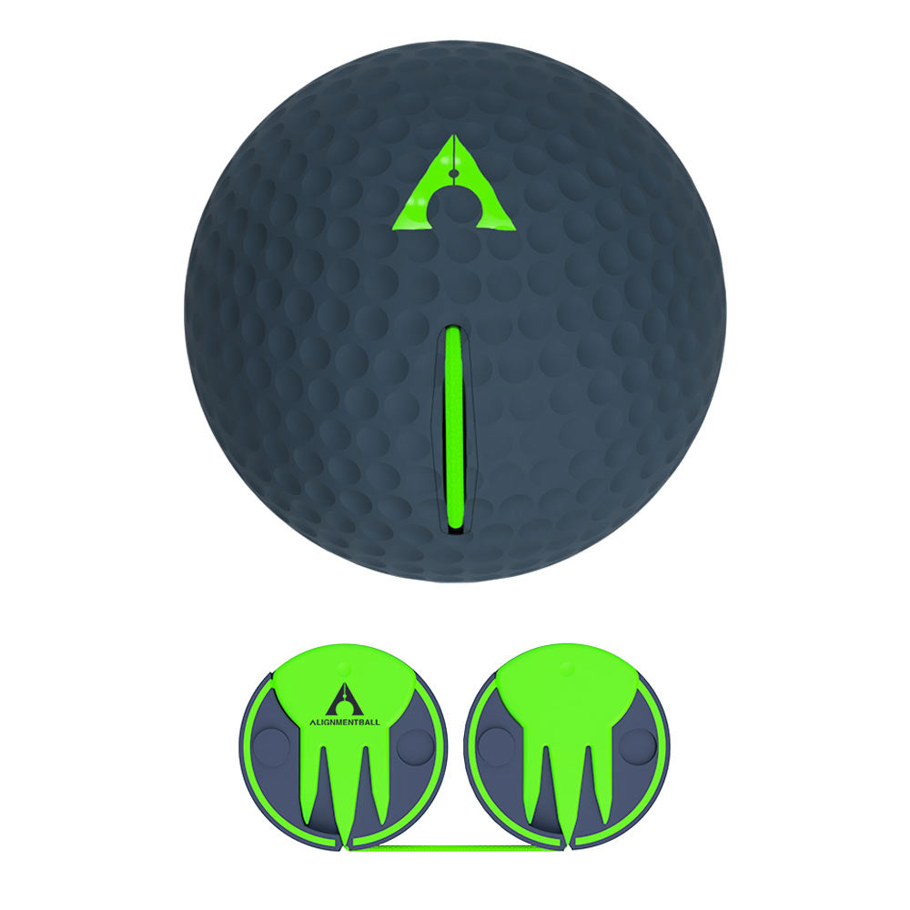 Alignment Ball | Fairway Jockey - Training Aids